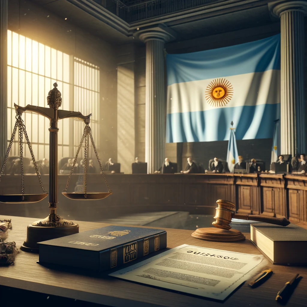 Lee más sobre el artículo La Creación de la Secretaría Penal Especial: Un Paso Hacia una Justicia Más Eficiente en Argentina