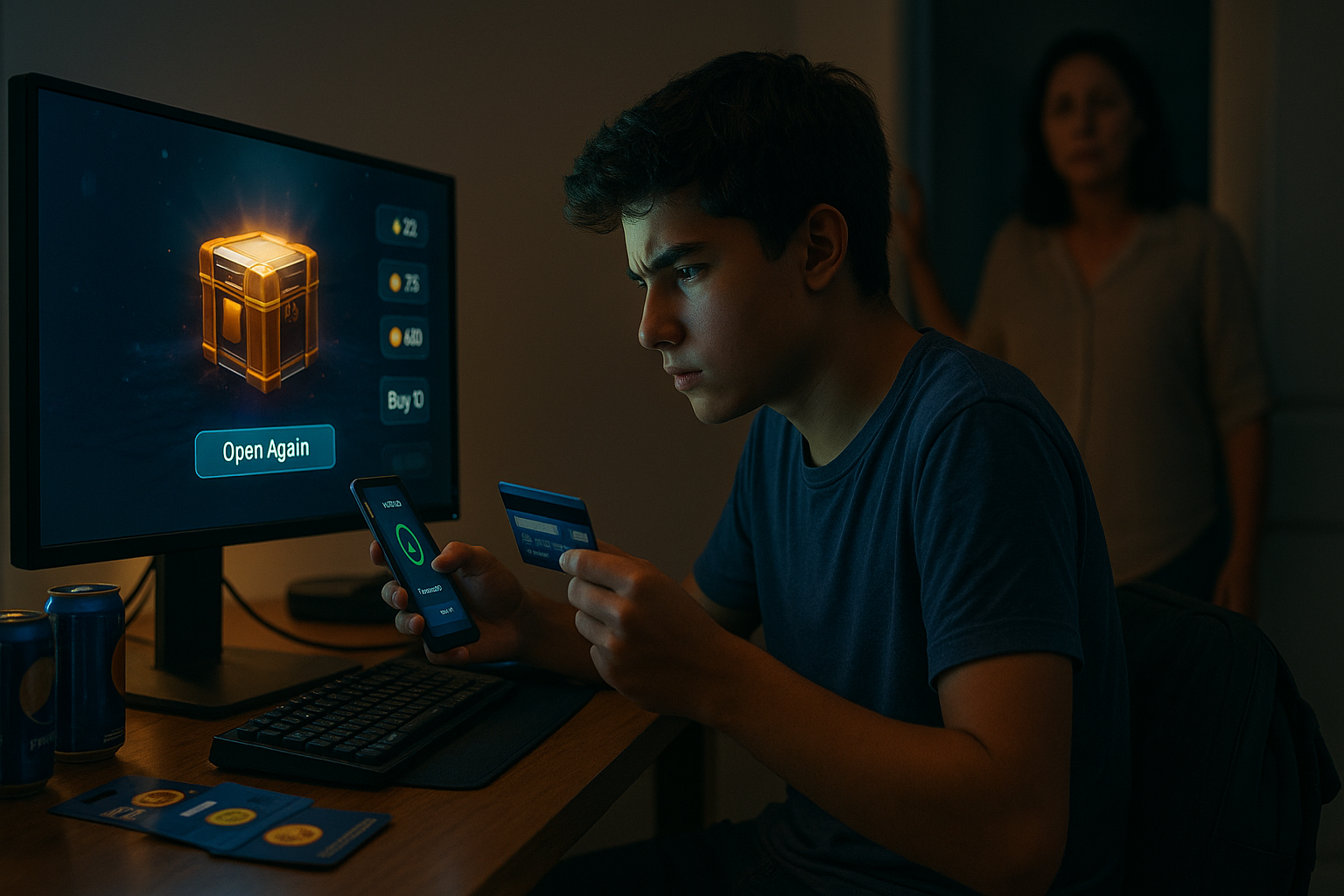 Lee más sobre el artículo Hacia un estándar de “diseño seguro” para NNyA en entornos lúdico-digitales