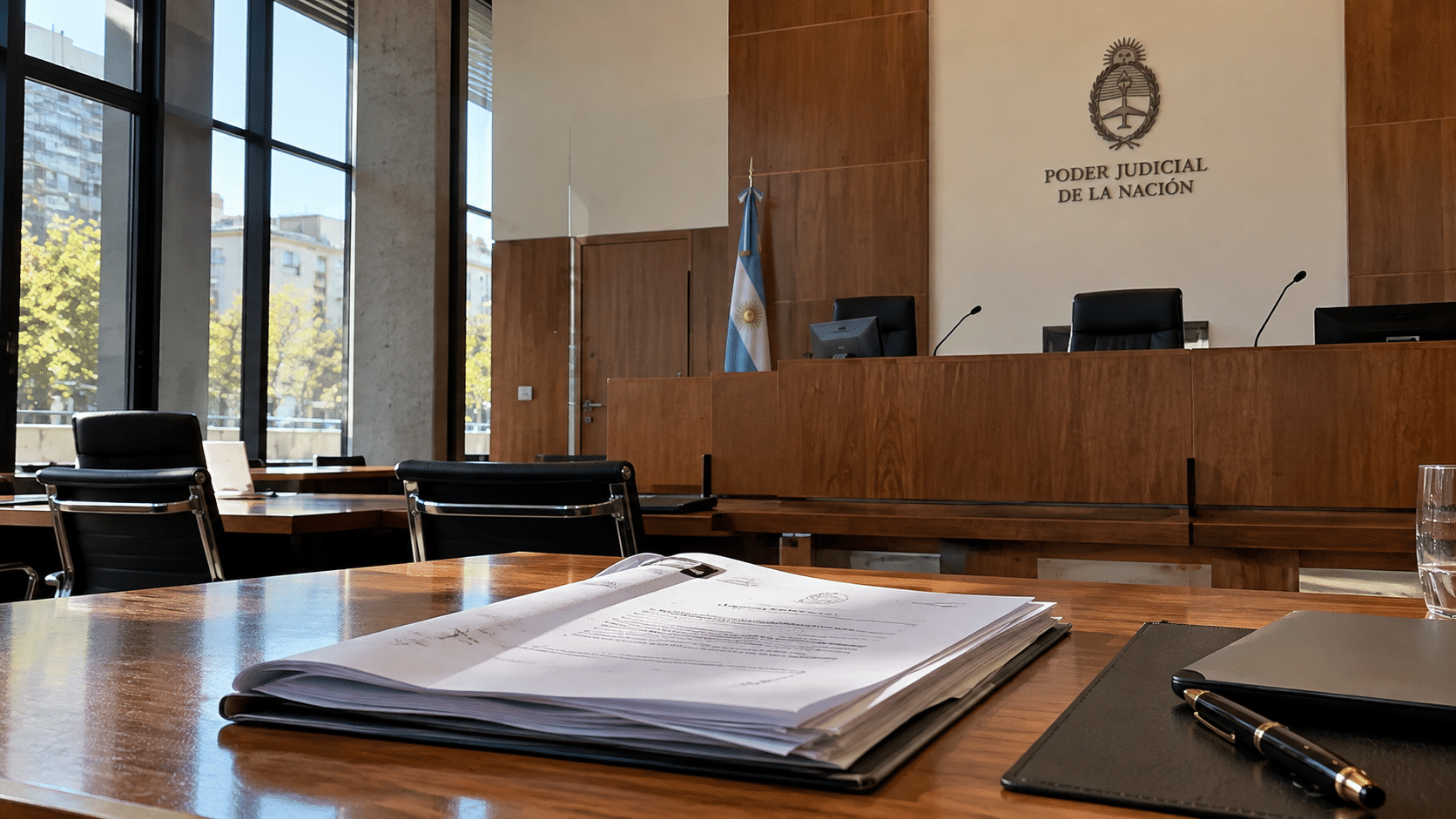 Lee más sobre el artículo Extradición de alta complejidad: una nueva estrategia de defensa permitió obtener la morigeración del arresto domiciliario