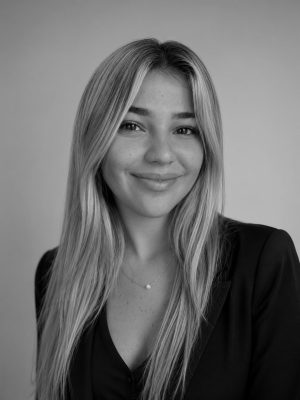 Dra. Carolina Moscato, abogada de Estudio VBA especializada en delitos informáticos y ciberseguridad.
