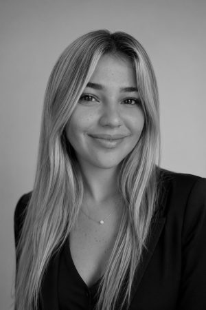 Dra. Carolina Moscato, abogada de Estudio VBA especializada en delitos informáticos y ciberseguridad.
